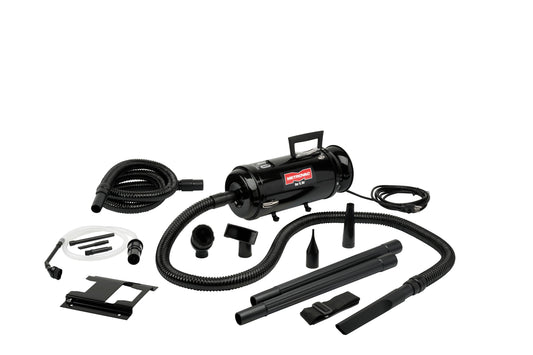 Metrovac 112I-517115 Vac N Blo 4.0 Peak Hp Portable Vacuum Cleaner/Blower W/ Accessories 220V / Aus