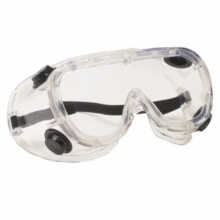 BOUTON® OPTICAL 2484401400 Protective  441 Basic-IV Indirect Vent Goggles