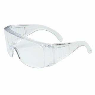 BOUTON® OPTICAL 250-99-0900 Scout Visitor Spec Clr As Lens And Frm Vented Tm (12 EA)