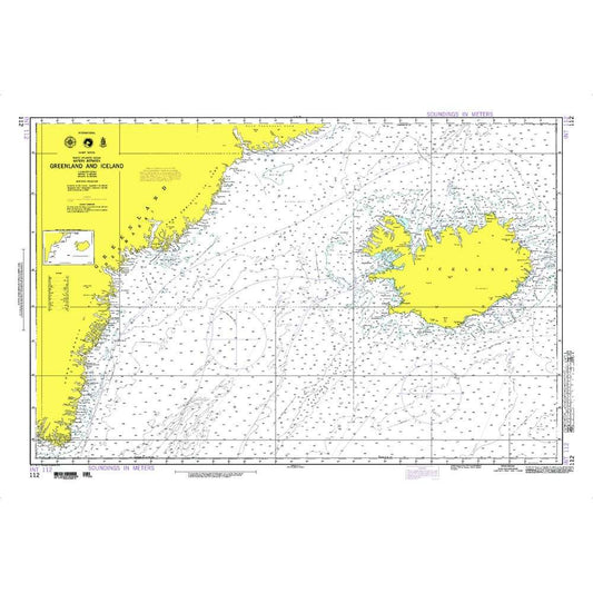 Paradise Clay NGA_112 NGA Waters Betw. Greenland and Iceland
