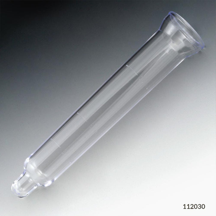 Globe Scientific 112011 Tube Urine Centrifuge 12mL with Flared Top PS Graduated 500/Unit
