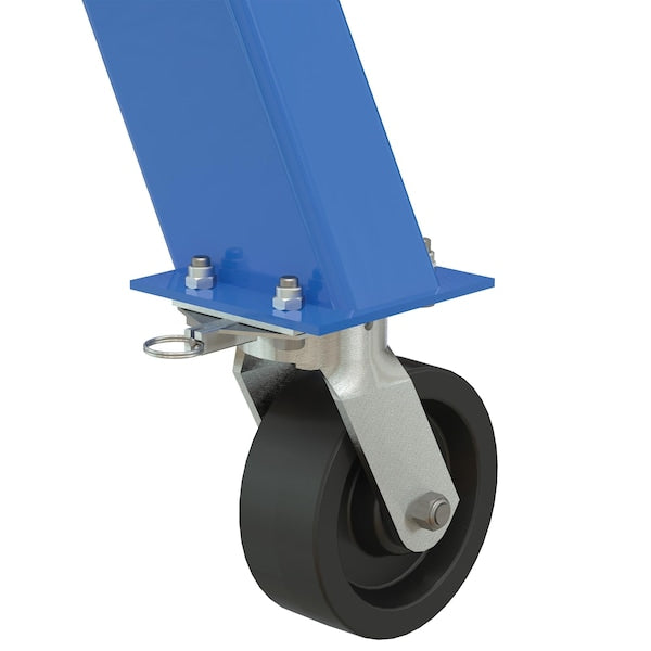 Vestil FHS-6-20 Fixed Height Steel Gantry Crane