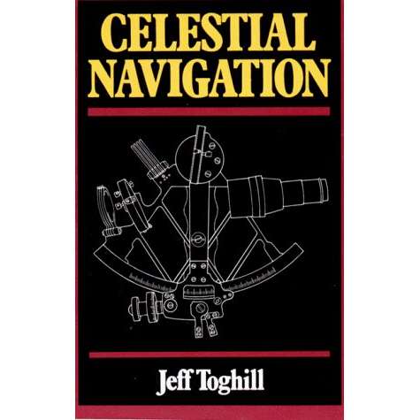 Paradise Clay WWN128 Celestial Navigation - Book