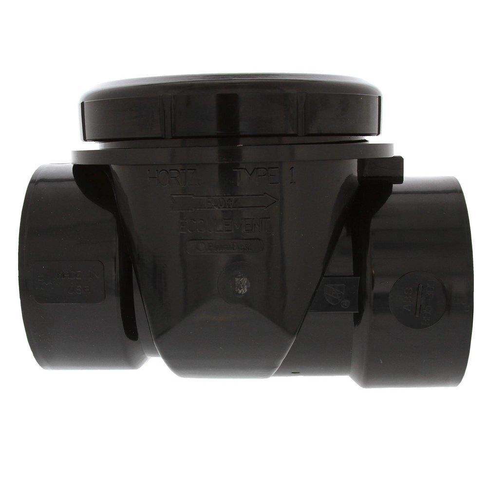 Jones Stephens B05300 3" ABS Backwater Valve