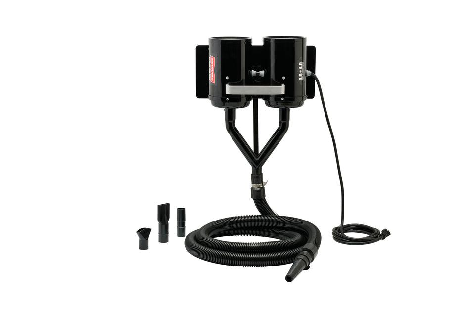 Metrovac 114-142591 Air Force Twin Turbo High Velocity Dryer