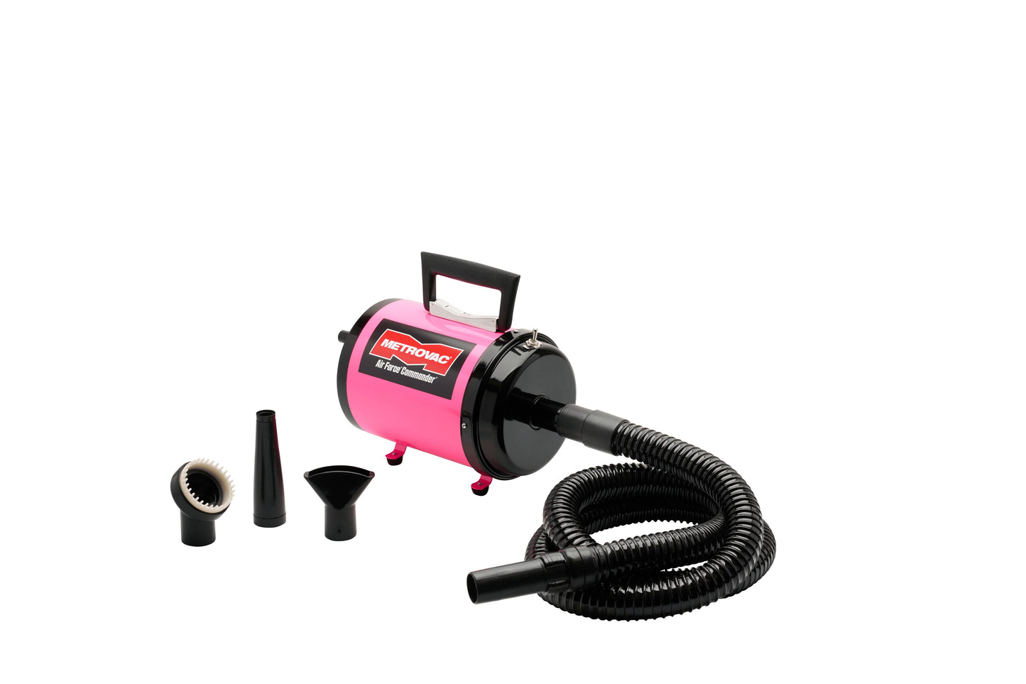 Metrovac 114I-577409 Air Force Commander Two Speed Dryer - Pink 220V / Uk