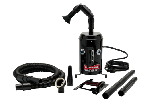 Metrovac 114I-583516 Air Force Handsfree Pet Dryer 220V / Euro