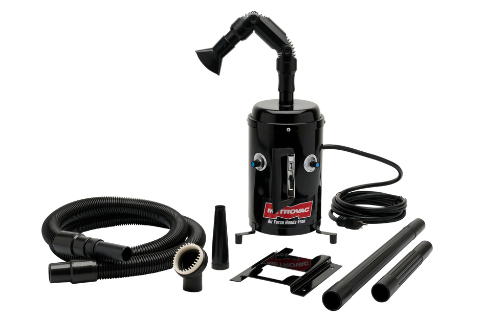 Metrovac 114-583394 Air Force Handsfree Pet Dryer