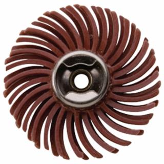 DREMEL® EZ473SA Abrasive Brushes For Brass Aluminum Vinyl