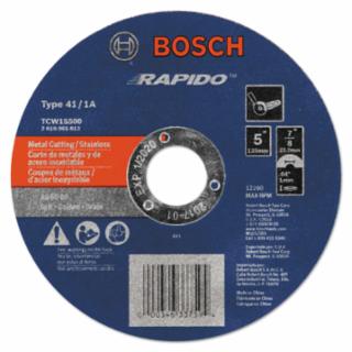 BOSCH POWER TOOLS TCW1S500 T1 5X040X7/8 Tcw1S500