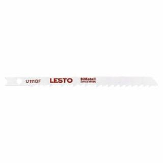 BOSCH POWER TOOLS U111DF 4" 6Tpi U-Shank Bi-Metaljig Saw Bla (5 EA)