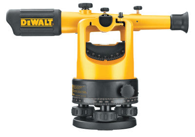 Dewalt DW092PK 20X Transit Level Kit W/Tripod & Grade Rod