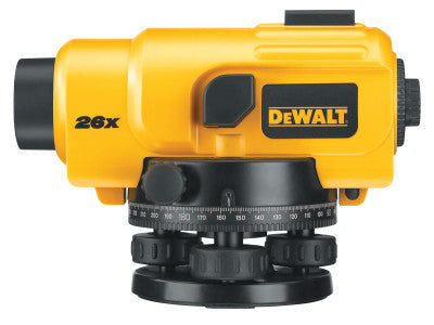 Dewalt DW096PK Auto Level W/Tripod & Grade Rod