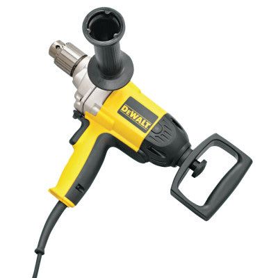 Dewalt DW130V Heavy Duty 1/2" Spade Handle Drill 9.0 Amp 120V