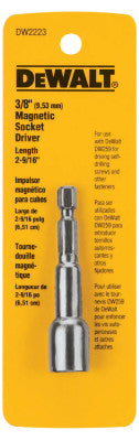 Dewalt DW2223 3/8"X2-9/16" Mag Socket