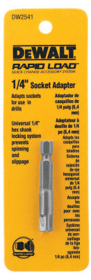 Dewalt DW2541 1/4" Socket Adapter (1 Ea)