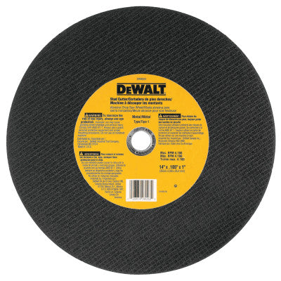 Dewalt DW8003 14"X3/32" Stud Cutter Ch (10 Ea)