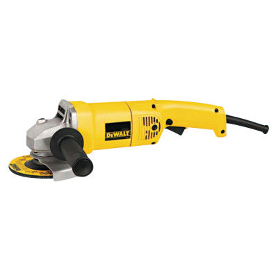 Dewalt DW831 5" Med. Angle Grinder 12Amps 10-