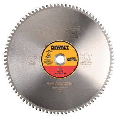 Dewalt DWA7745 14In 90T Lt Ga Fer Mtl Cut 1In Arbor