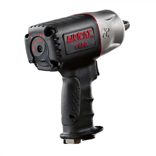 AirCat 1150 1/2" "Killer Torque" Impact wrench 1295 ft-lb