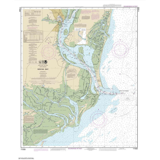 Paradise Clay NO_11532 HISTORICAL NOAA Winyah Bay