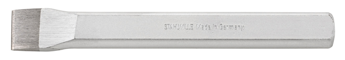 Stahlwille 70020007 102/250 FLACHMEISSEL, FLACHOVAL Flat Chisel