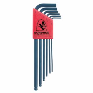 BONDHUS® 10946 Blx 6Mm 1.5-5Mm Balldriver L-Wrench Me