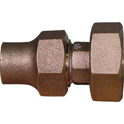A.Y. McDonald 5144-359 720-3C3Asy Dp Union Asy 3/4 X 3/4 Flare-Nl
