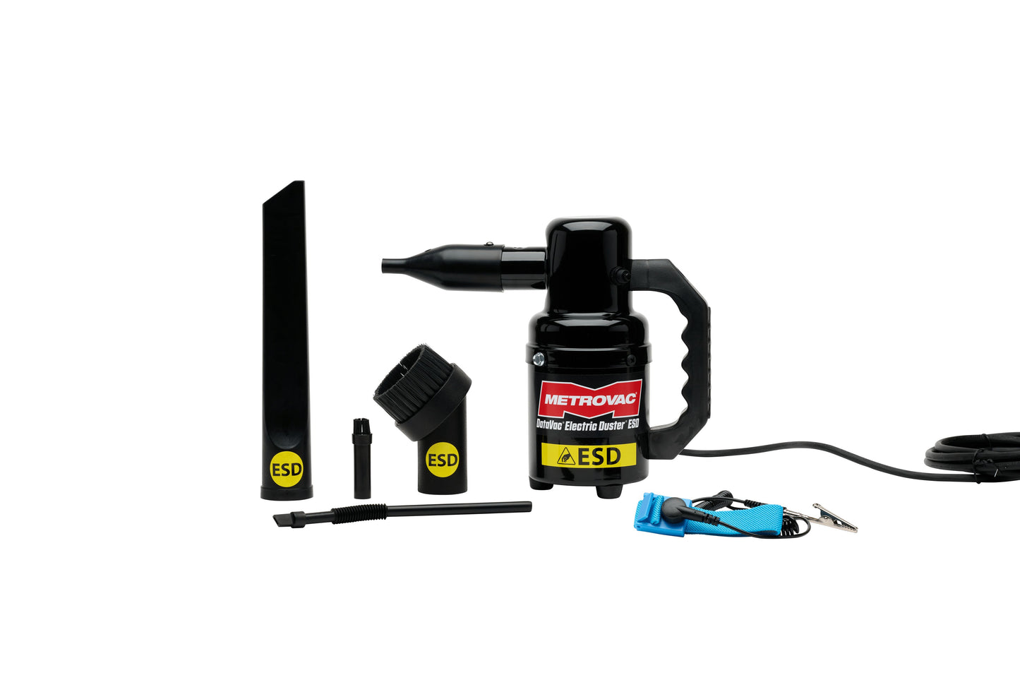 Metrovac 117I-517009 Datavac Anti-Satatic Electricduster 500 220V / Uk