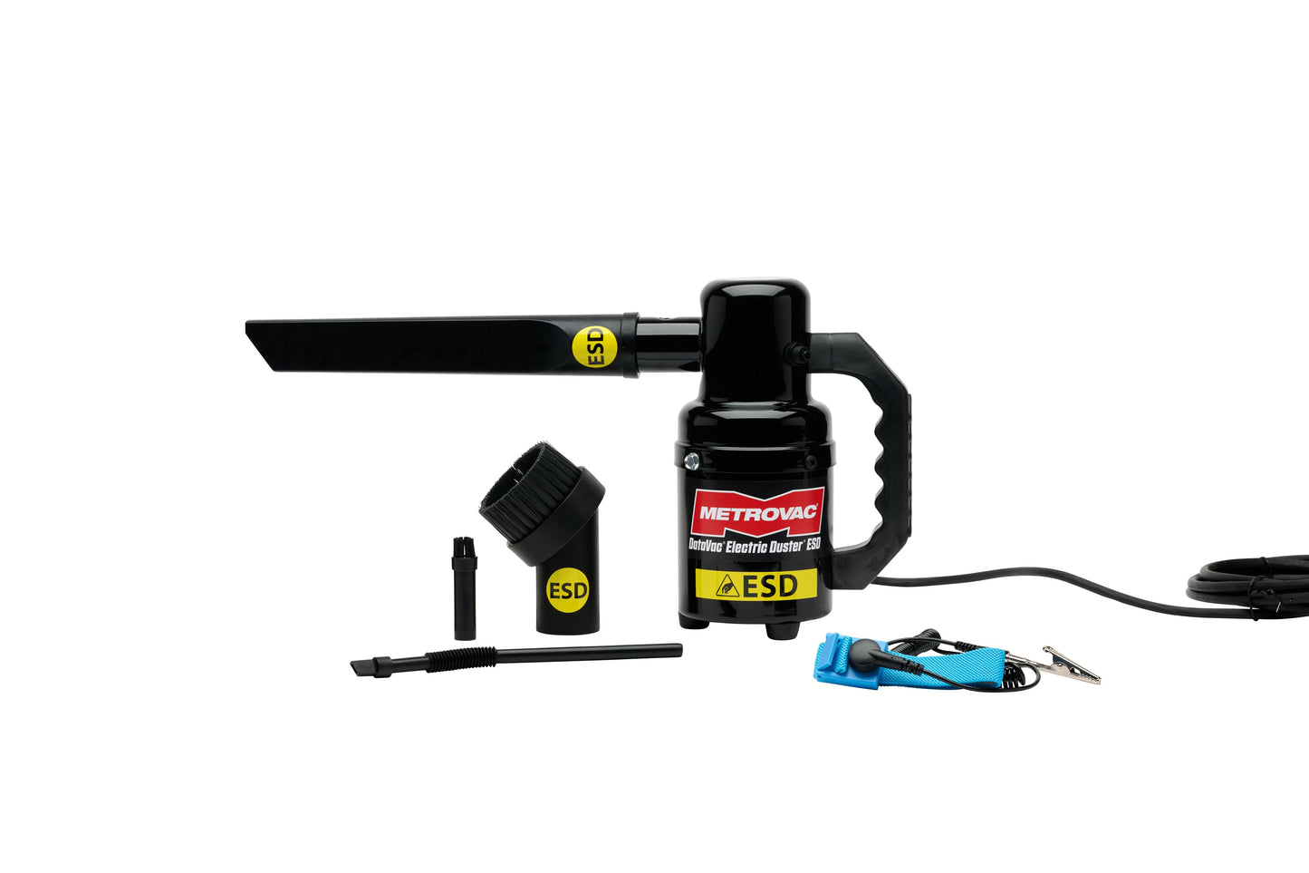 Metrovac 117I-516910 Datavac Anti-Satatic Electricduster 500 220V / Aus