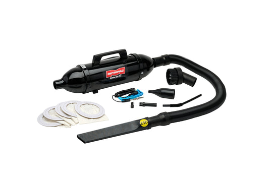 Metrovac 117I-117544 Datavac Anti-Static Pro Series With Micro Cleaning Tools 220V / Euro