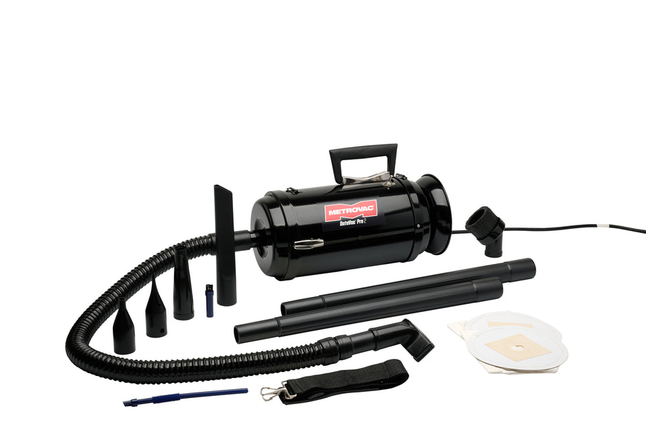 Metrovac 117-117841 Datavac Pro Series With Micro Cleaning Tools