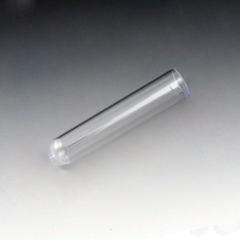 Globe Scientific 117041 Test Tube 12 x 55mm (3mL) PP