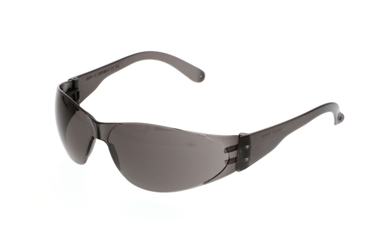 MCR SAFETY CL112AF Checklite Safety Glassesgray Anti-Fog (12 EA)