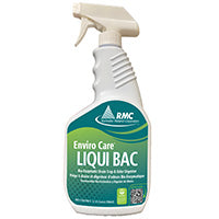 Rochester Midland 11767914 Enviro Care Liqui Bac 6X1 Qt