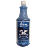 Rochester Midland 11771414 Sani Blue Plus 6X1 Qt