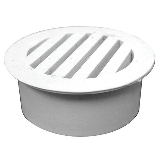 Jones Stephens D42002 2" All Plastic PVC Snap-In Drain