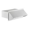 Lambro 1170W 3 1/4 Inch X 10 Inch Plastic Exhaust Wall Vent