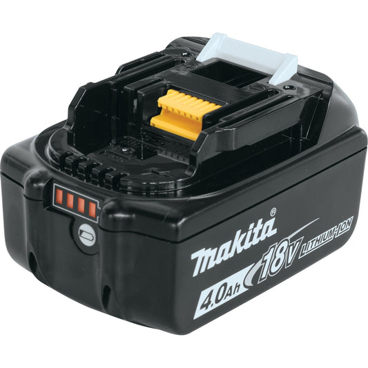 Makita ADBL1840B Outdoor Adventure, 18V LXT® Lithium‘Ion 4.0Ah Battery