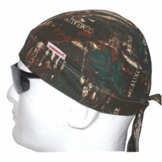 COMEAUX CAPS 7000-C Cc 7000-C Camo Bandana