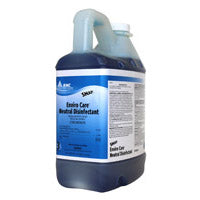 Rochester Midland 11828825 Snap! Enviro Care Neutral Disinfectant 4X1/2 Gal