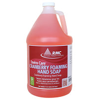 Rochester Midland 11901727 Enviro Care Cranberry Foaming Hand Soap 4X1 Gal