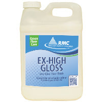 Rochester Midland 11927246 Ex-High Gloss Floor Finish 2X2.5 Gal