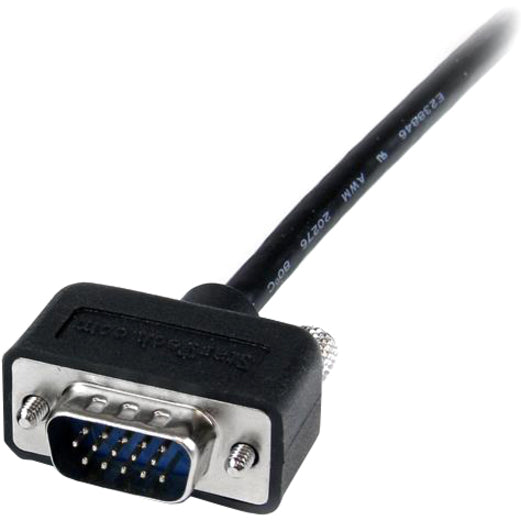 StarTech.com STCMXT101MMLP15 15ft Thin Coax SVGA VGA Monitor Cable