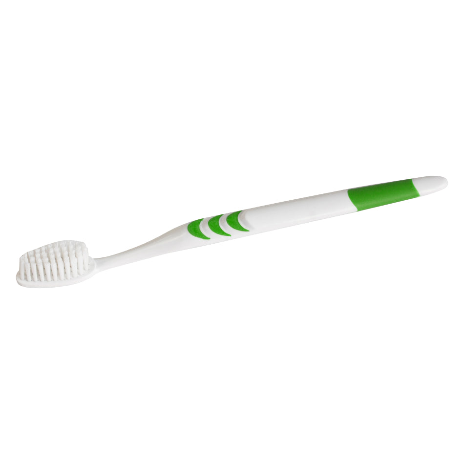 Tess Corporation 11955 Pre-pasted Disposable Adult Toothbrush – Bulk