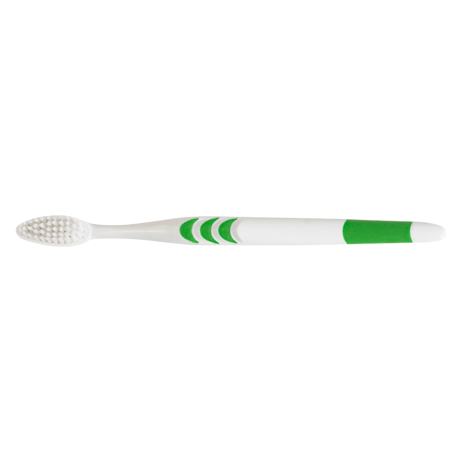 Tess Corporation 11955 Pre-pasted Disposable Adult Toothbrush – Bulk