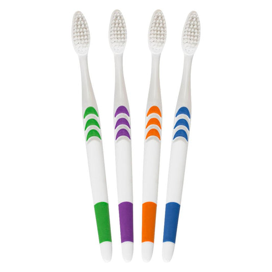 Tess Corporation 11955 Pre-pasted Disposable Adult Toothbrush – Bulk