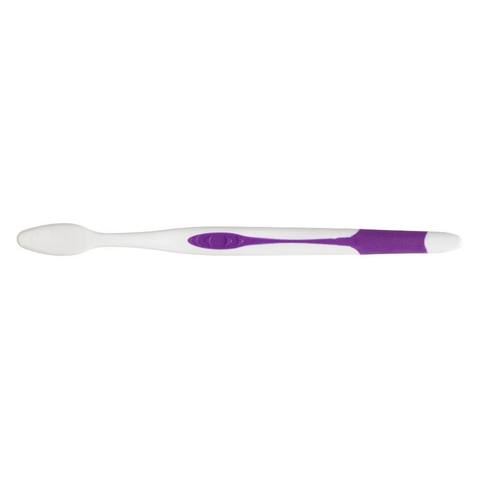 Tess Corporation 11955 Pre-pasted Disposable Adult Toothbrush – Bulk