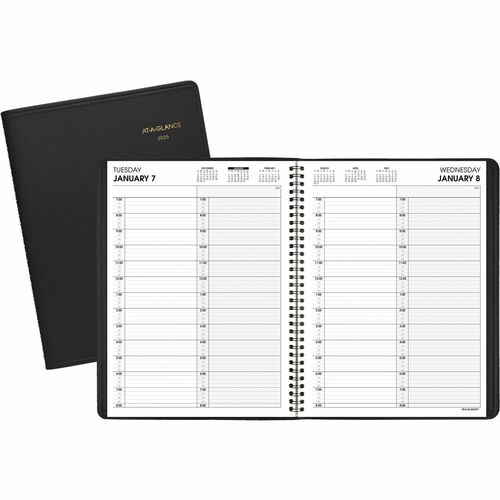 At-A-Glance AAG7022205 2-Person Appointment Book