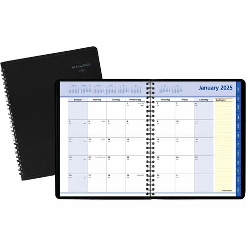 At-A-Glance AAG760805 QuickNotes Planner